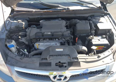 2010 Hyundai Elantra Touring Gls из США, поврежденный, VIN KMHDC8AE1AU082909